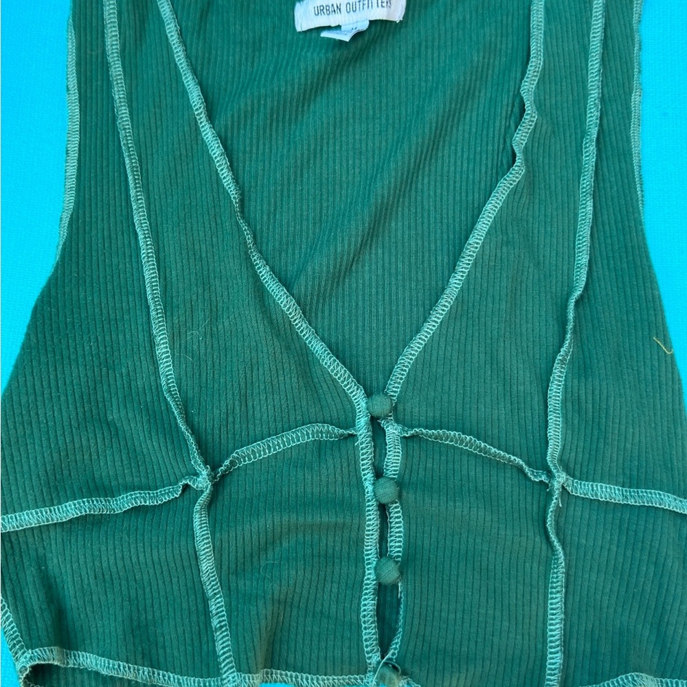 UO green tank